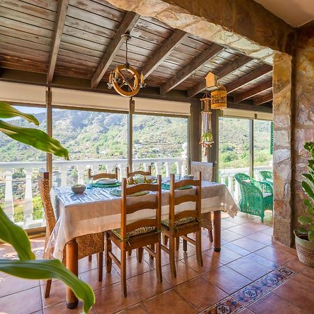 Villa Ca Bellavista Vega de San Mateo Exterior foto