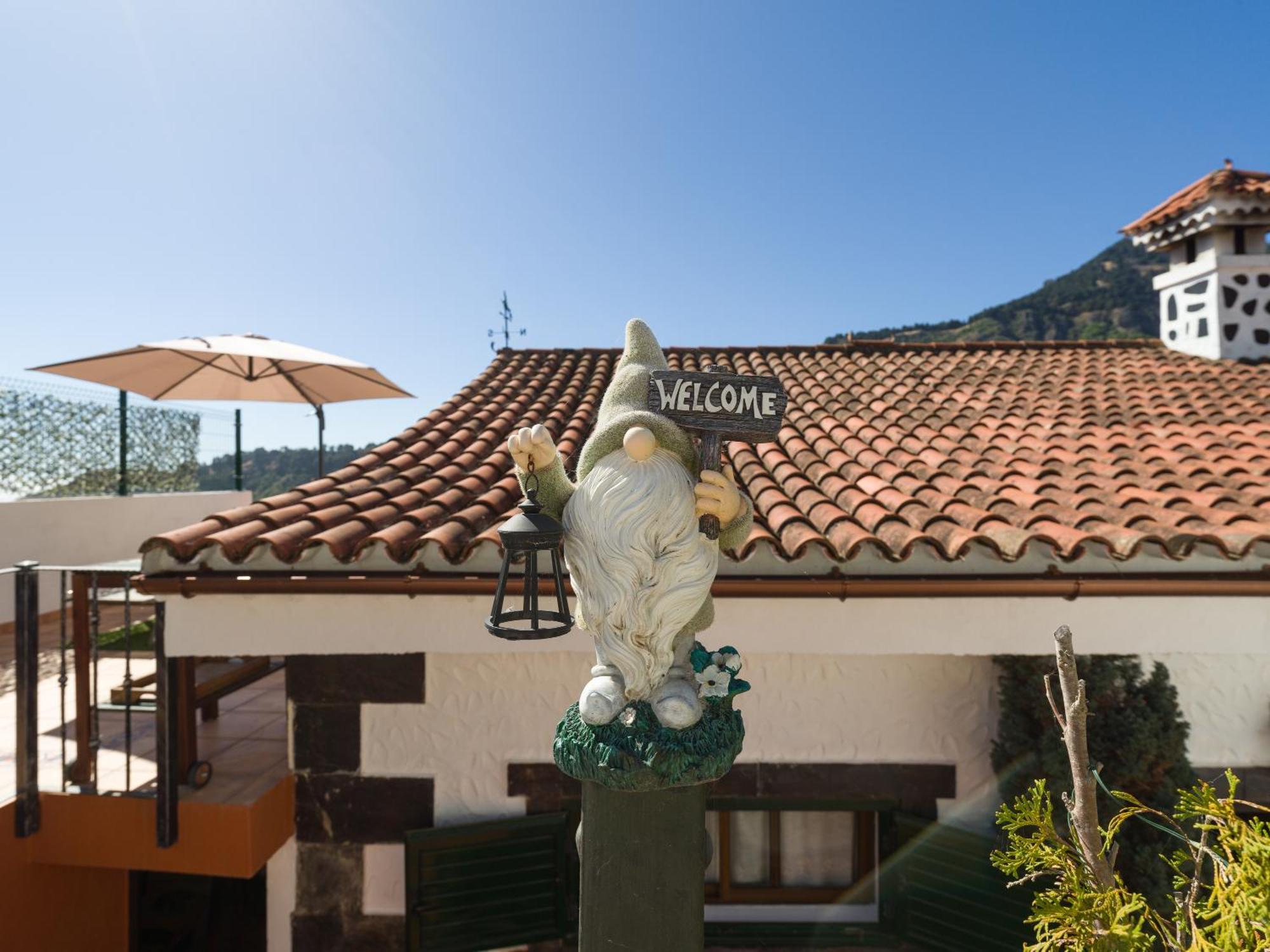 Villa Ca Bellavista Vega de San Mateo Exterior foto