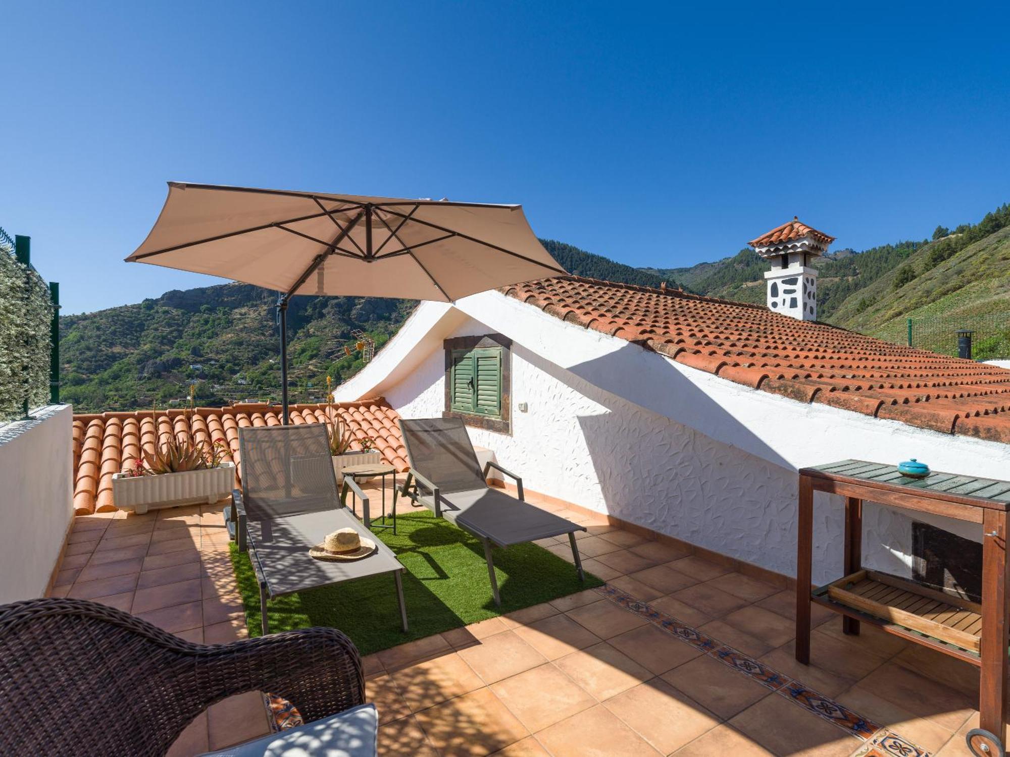 Villa Ca Bellavista Vega de San Mateo Exterior foto