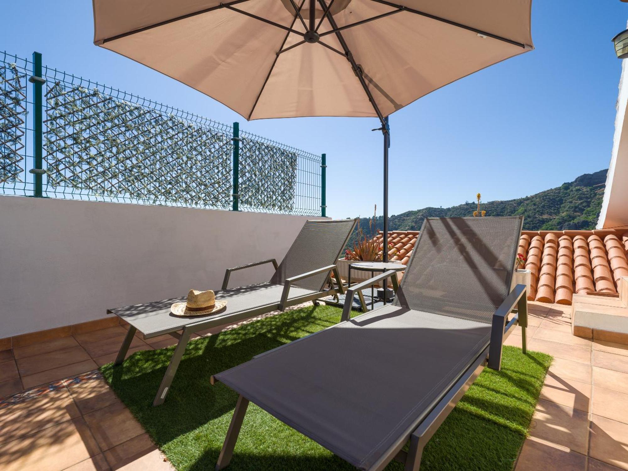 Villa Ca Bellavista Vega de San Mateo Exterior foto
