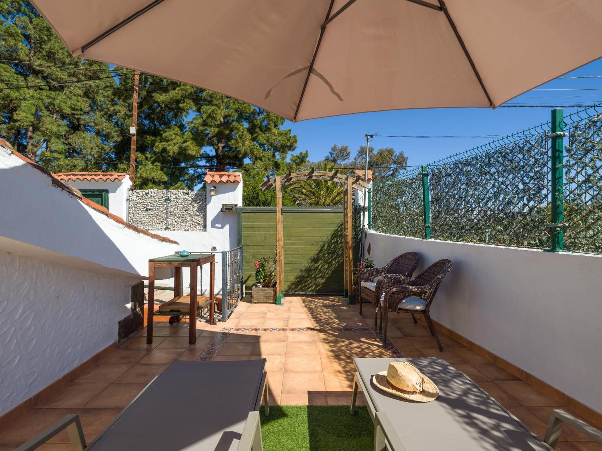 Villa Ca Bellavista Vega de San Mateo Exterior foto
