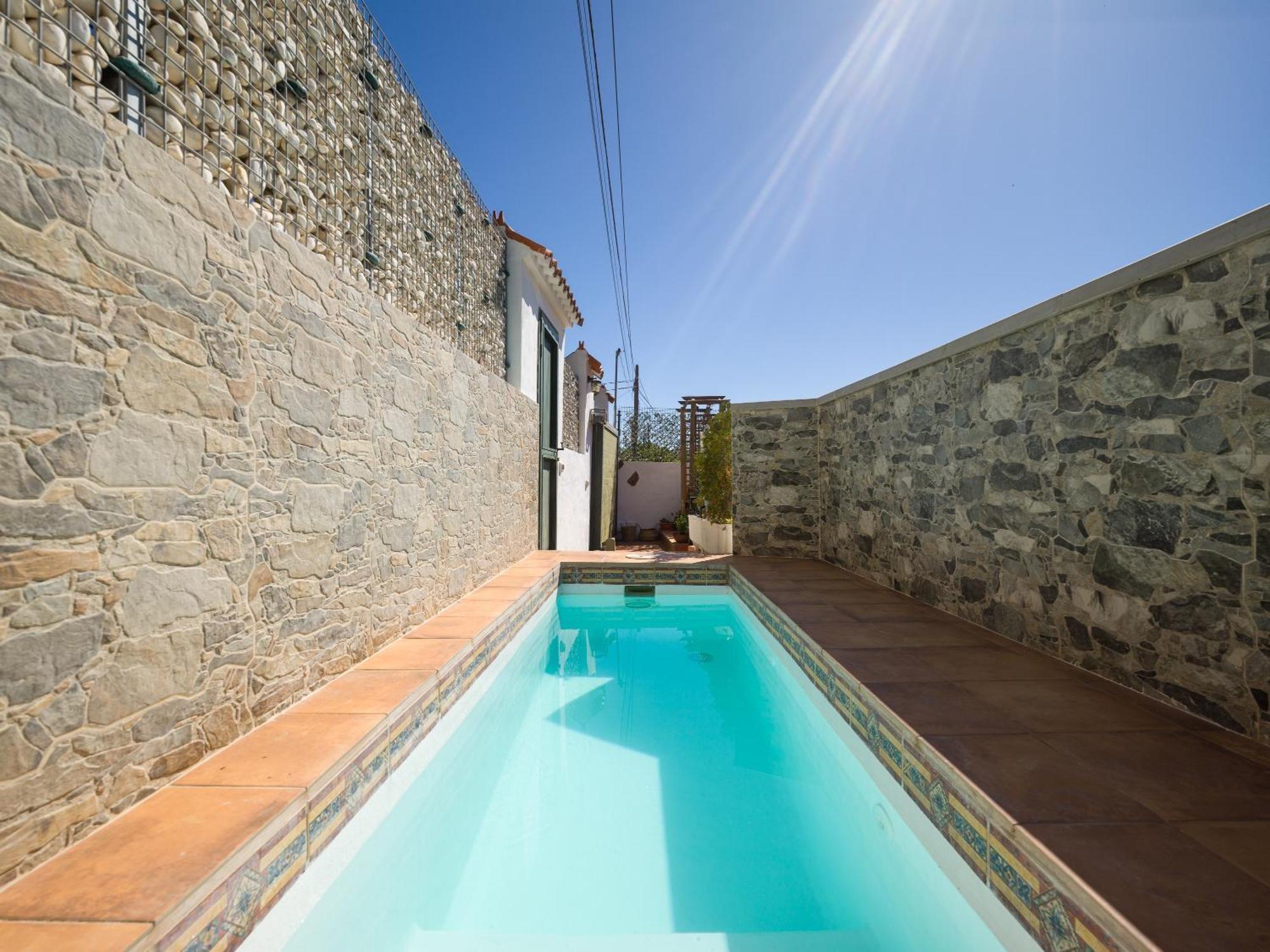 Villa Ca Bellavista Vega de San Mateo Exterior foto