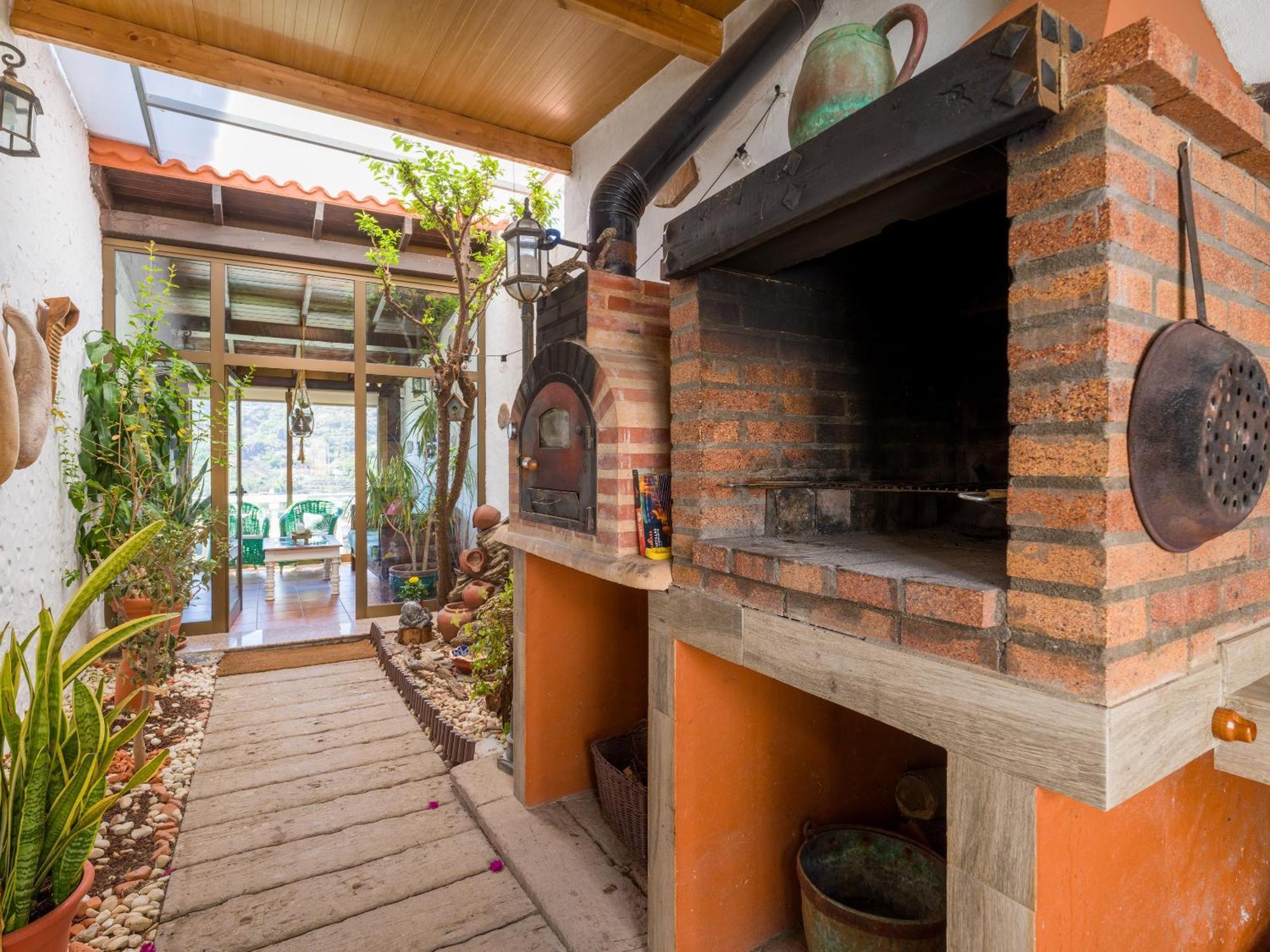 Villa Ca Bellavista Vega de San Mateo Exterior foto