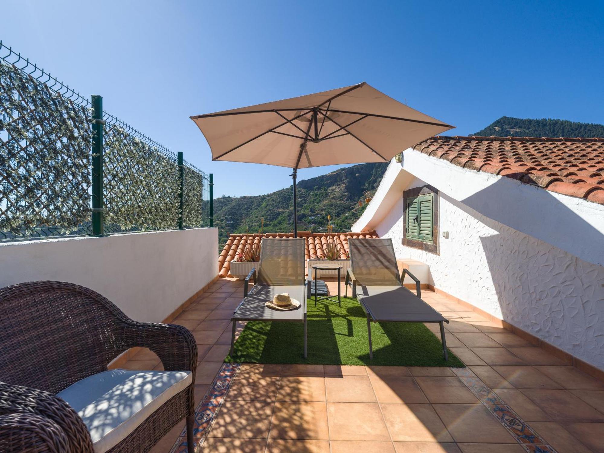 Villa Ca Bellavista Vega de San Mateo Exterior foto