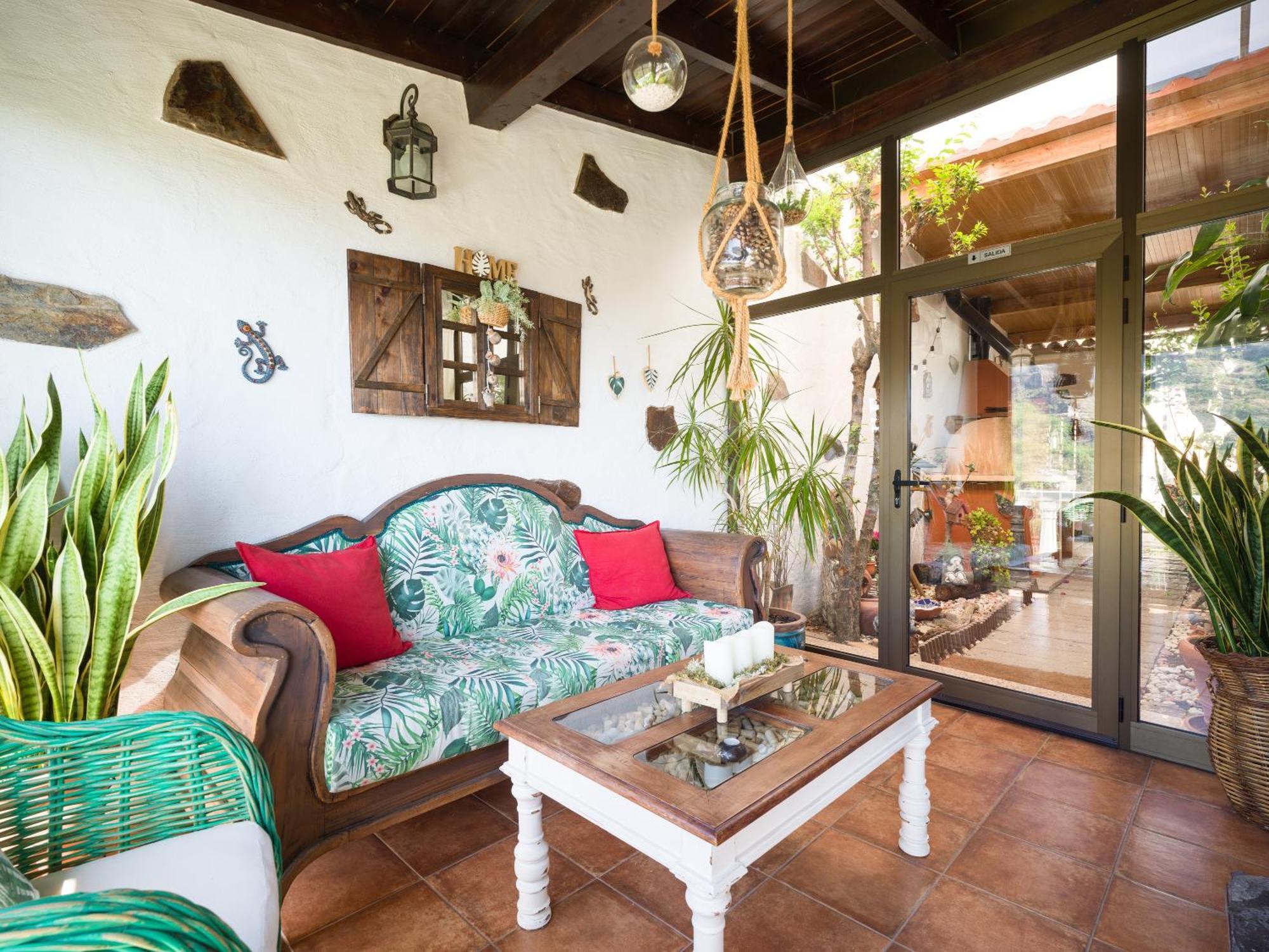 Villa Ca Bellavista Vega de San Mateo Exterior foto