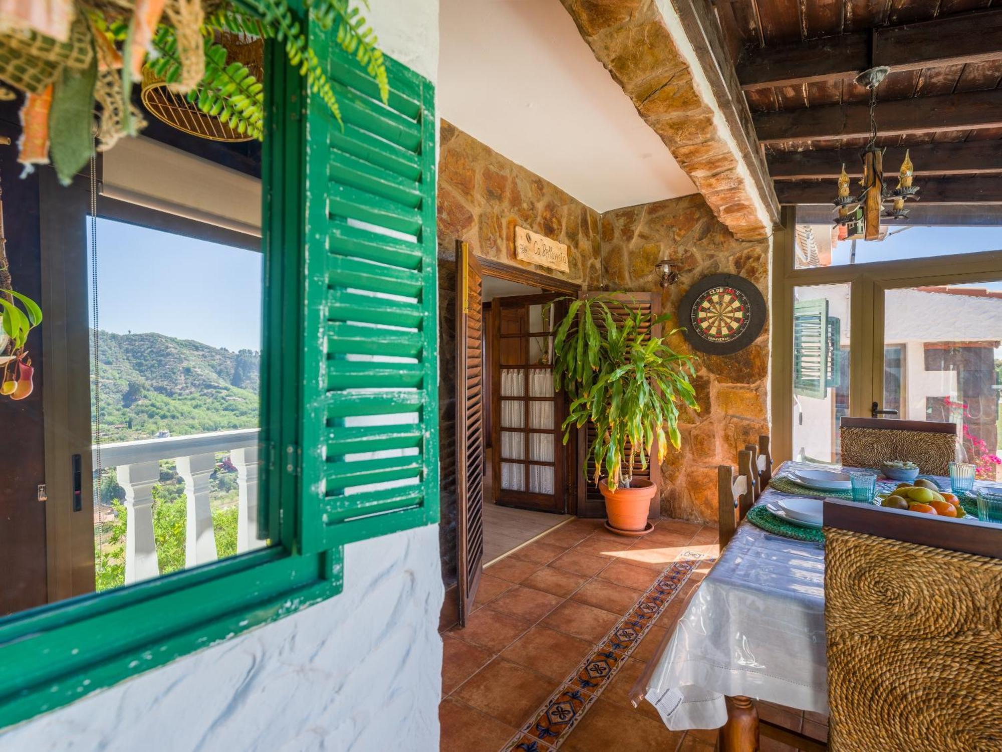 Villa Ca Bellavista Vega de San Mateo Exterior foto