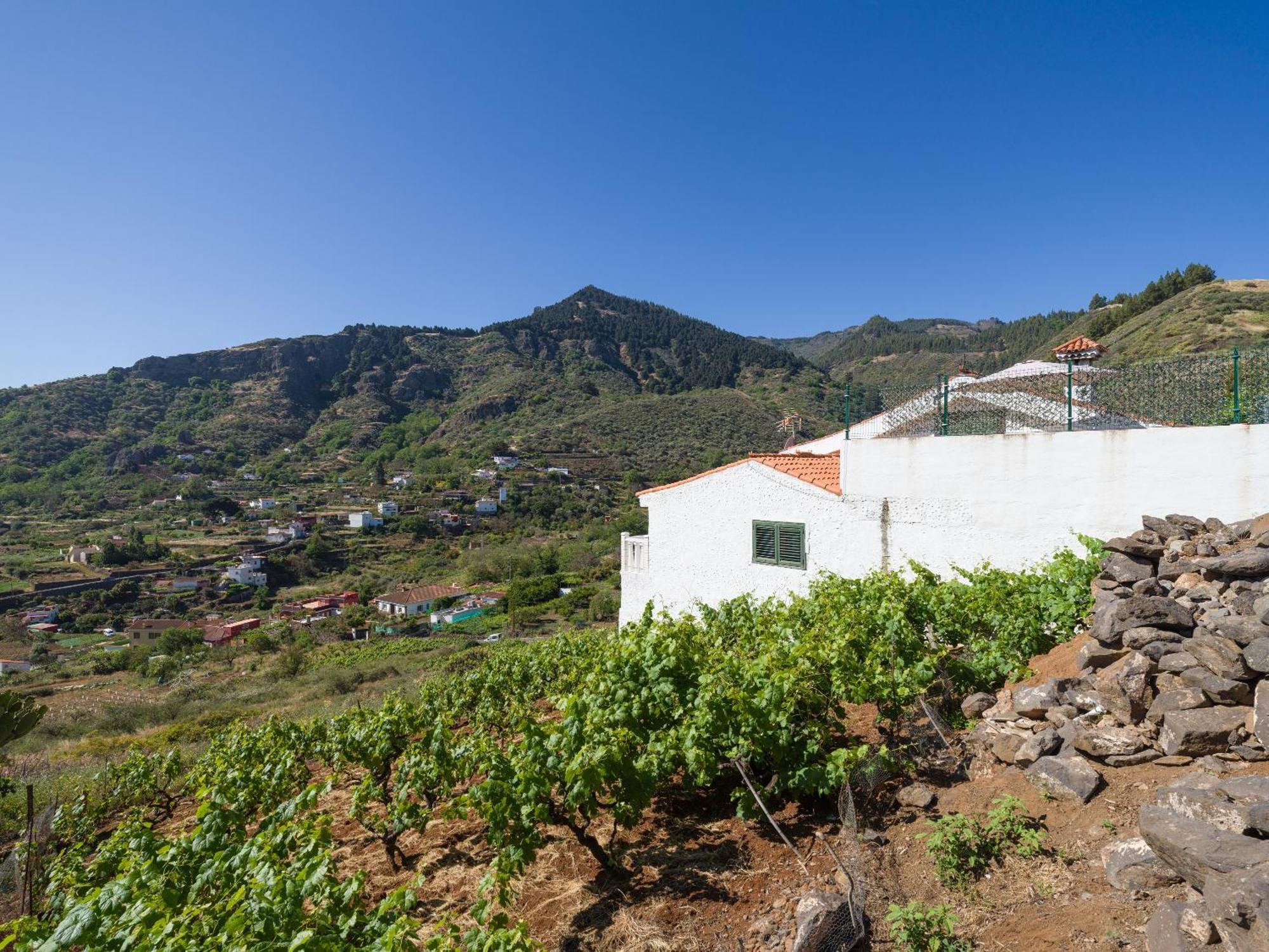 Villa Ca Bellavista Vega de San Mateo Exterior foto