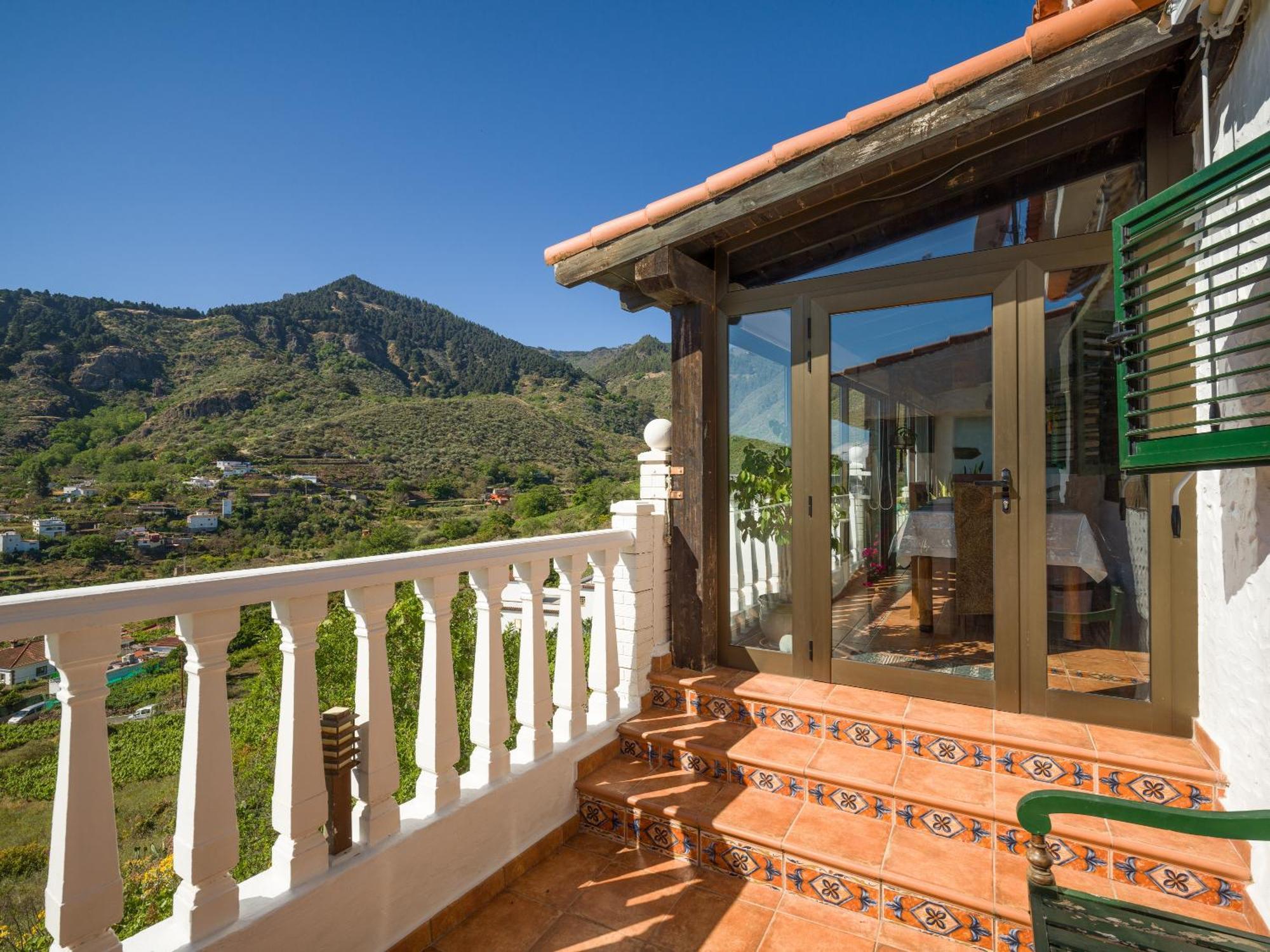 Villa Ca Bellavista Vega de San Mateo Exterior foto